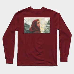 Red Riding Hood Long Sleeve T-Shirt